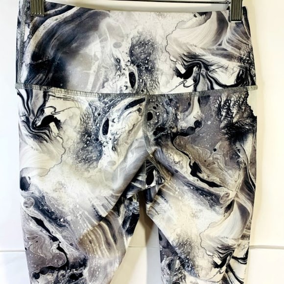 Noli Active Capri Leggings Yoga Work Out Pants - Picture 5 of 9